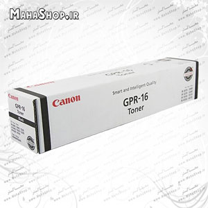 کارتریج فابریک gpr-16 toner